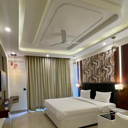 Hotel Maple Tree - Near Ekana Cricket Stadium - Lucknow Exterior photo