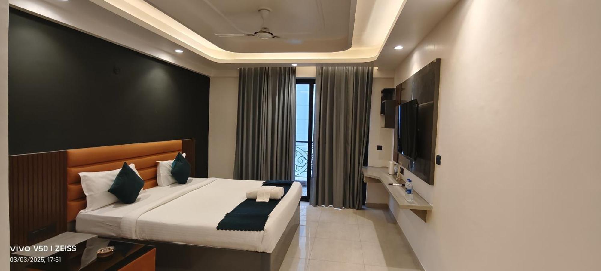 Hotel Maple Tree - Near Ekana Cricket Stadium - Lucknow Exterior photo